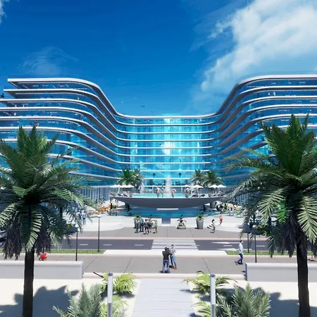 Luxury By Whitetitanicbreeze Lägenhet *