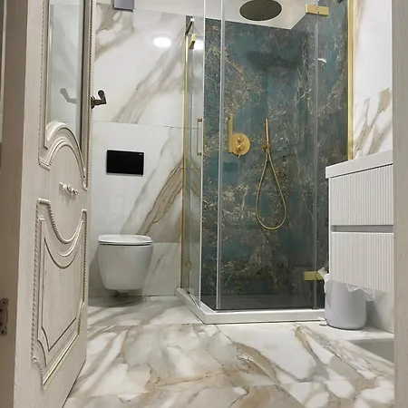 Apartmán Luxury By White Titanic Breeze Năvodari