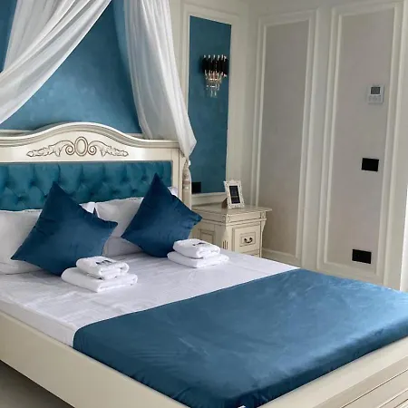 Apartmán Luxury By White Titanic Breeze Năvodari