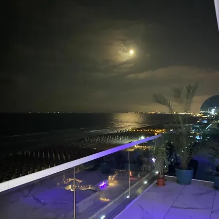 Apartmán Luxury By White Titanic Breeze Năvodari