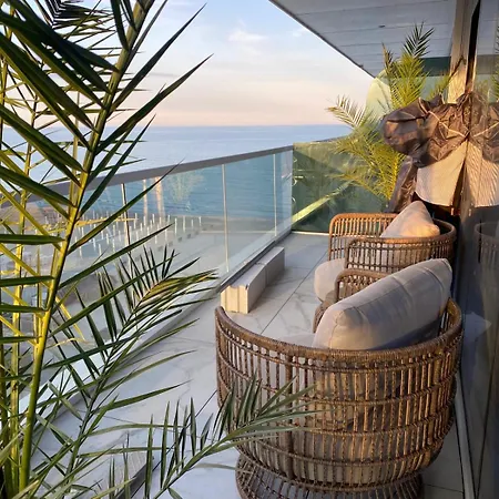 Apartmán Luxury By White Titanic Breeze Năvodari