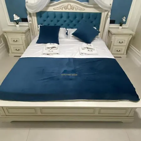 Apartmán Luxury By White Titanic Breeze Năvodari