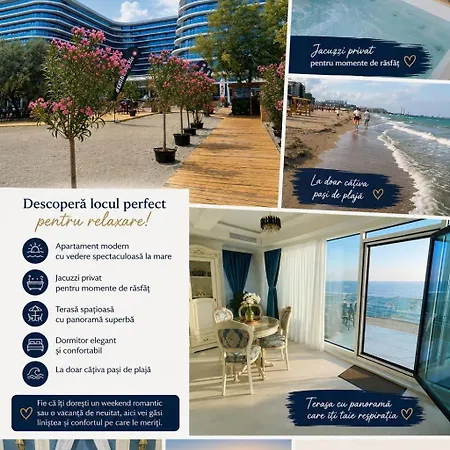 Apartmán Luxury By White Titanic Breeze *