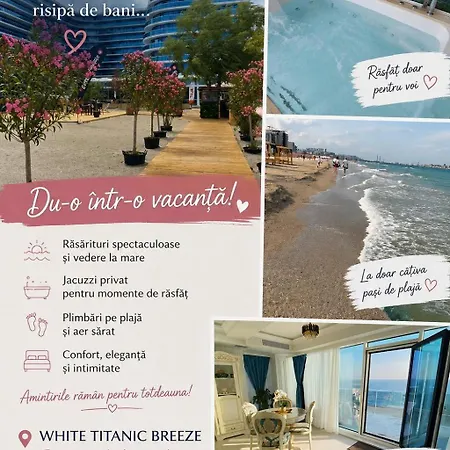 Luxury By White Titanic Breeze Apartmán